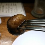 ノリノ穴 - 生マッシュルーム♪リフト(^-^)/