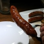 ノリノ穴 - ソーセージ。リフト(^-^)/