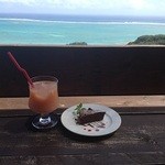 カフェ ロッジ - 