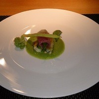 インカメラ コン テラッツァ - お魚