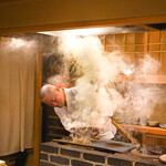東麻布 天本 - 雲隠れの術