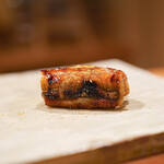 東麻布 天本 - 気仙沼あなご