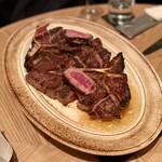 Peter Luger Steak House Tokyo - STEAK FOR THREE
