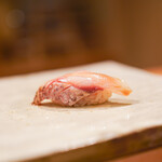 東麻布 天本 - 鯛