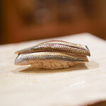 東麻布 天本 - 小肌