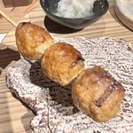 熊のやきとり - 