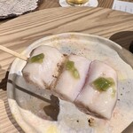 熊のやきとり - 