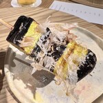 熊のやきとり - 