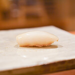 東麻布 天本 - 鹿児島出水の新イカ