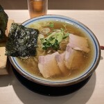 鮨とラーメン うおがしや 本店 - 