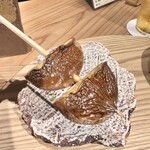 熊のやきとり - 