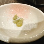 Yakiniku Tomaru - 脂つよそうなのは塩わさびでたべよ