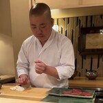 登喜和鮨 - 最初はグー！