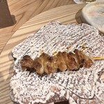 熊のやきとり - 