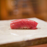 東麻布 天本 - 銚子中トロ