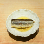 東麻布 天本 - 三河湾イワシオイルサーディン