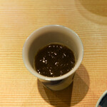 東麻布 天本 - 下関の極細もずく