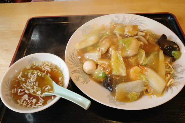 なるみ - 鶴岡（中華料理）の写真