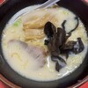 空港ラーメン 天鳳