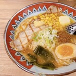 弟子屈ラーメン - 