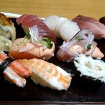 Matsuki zushi - 