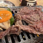 肉市場 - 