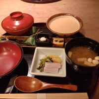 浅草むぎとろ 本店 - むぎとろ