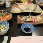 とね旅館 - 料理写真: