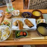 古墳カフェ・Midoro・  - 料理写真: