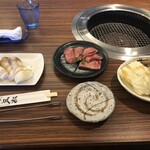 焼肉 平城苑 - 