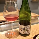 Oshimono Tsuki - グラスワイン