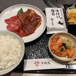 東京焼肉 平城苑 - 