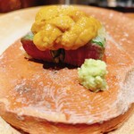 Tempura Shinsaibashi Ittetsu - 