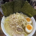 216323542 - 塩氣華太麺950円