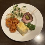 ラリパッパカフェ - 