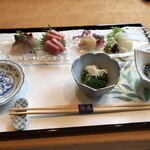 Sushi Hamashiba - 