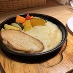 湯島ワンズラクレット チーズ料理専門店 野菜＆ワイン - 