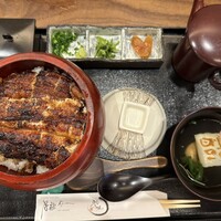うなぎ家 しば福や - 