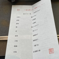 日本料理 TOBIUME - 