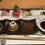 Sushi Hamashiba - 