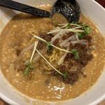天都ラーメン - 四川坦々麺