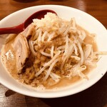 麺処 ajito - 「ジロきちラーメン」950円