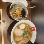 麺切り 白流 - 