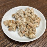 森田屋菓舗 - 満照豆
