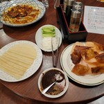 中華厨房 豊源 - 北京ダック