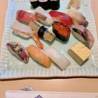 鮨処 銀座福助 サンシャイン60店 - 