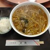 Chuukaryouri Kirin - 日替りサービス（カレーラーメン）¥850/税込