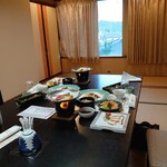 つくばグランドホテル - 料理写真: