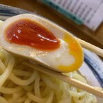 トーフラーメン 幸楊 - 煮卵