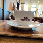 可否茶館 - モーニング